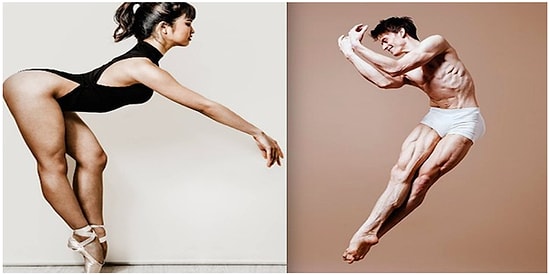 Zarafetin Bedeli: Narin Görüntülerine Aldandığımız Balerinlerin Ne Kadar Güçlü Olduğunu Kanıtlayan 17 Görsel!