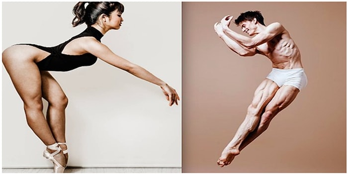 Zarafetin Bedeli: Narin Görüntülerine Aldandığımız Balerinlerin Ne Kadar Güçlü Olduğunu Kanıtlayan 17 Görsel!