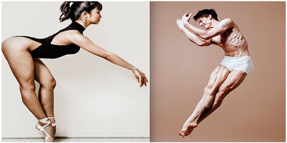 Zarafetin Bedeli: Narin Görüntülerine Aldandığımız Balerinlerin Ne Kadar Güçlü Olduğunu Kanıtlayan 17 Görsel!