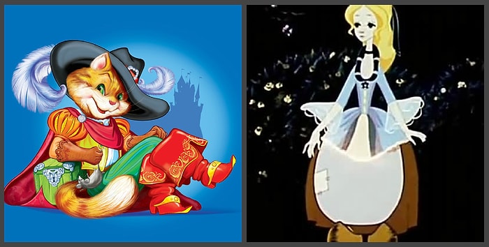 Тест: Насколько хорошо вы знаете сказки Шарля Перро?