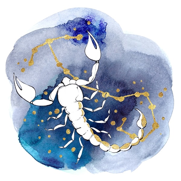 8. Скорпион: «Может начать вести себя пассивно-агрессивно, если посчитает, что вы его предали»