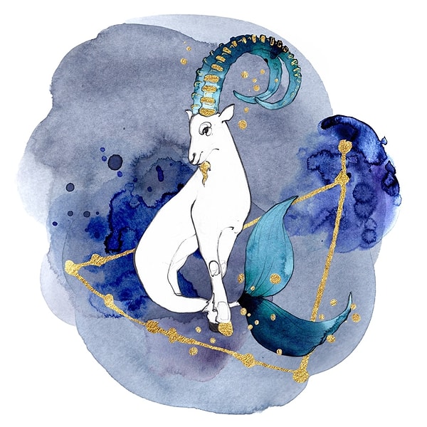 10. Козерог: «Может залепить фонарь под глазом, если вы будете дурачиться»