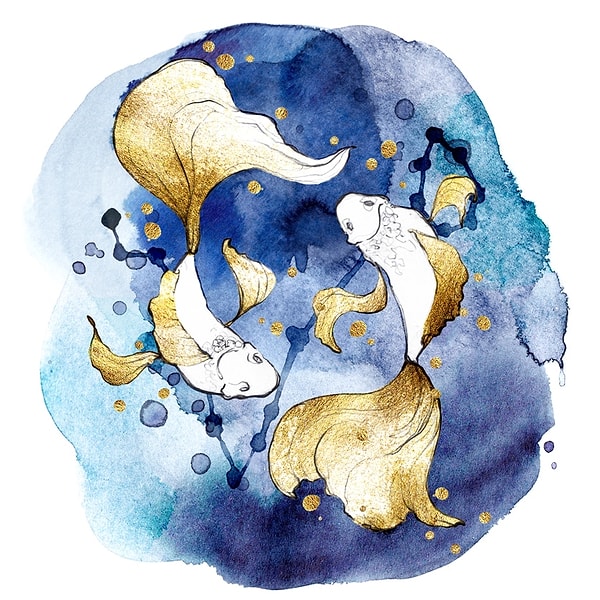 12. Рыбы: «Могут выйти за рамки, пытаясь впечатлить своими романтическими жестами»