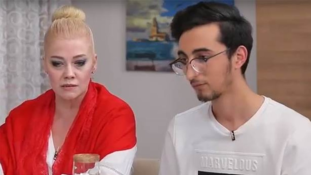 Yemekteyiz'in Arızalı Yarışmacısı: 'Benim Annemle İlgili Yorum Yapamazsınız'