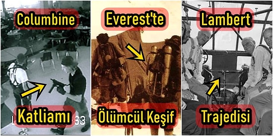 Hepimizin Hafızalarına Kazınan Tarihi Trajedilerinden Hemen Önce Çekilmiş Bu Fotoğraflar Sizi Oldukça Etkileyecek!