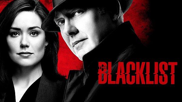 23. The Blacklist - IMDb Puanı: 8.1