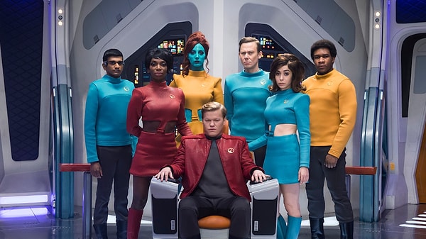 4. Black Mirror - IMDb Puanı: 8.9