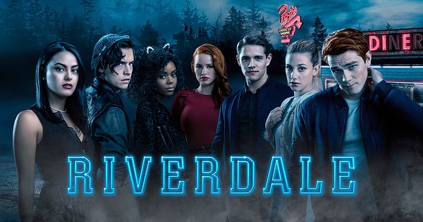 30. Riverdale - IMDb Puanı: 7.5