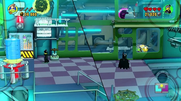 Lego Dimensions