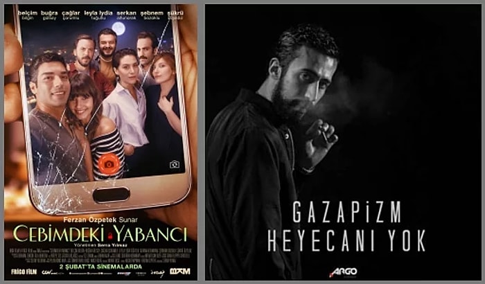 Şu Anki Ruh Haline Göre Kişiliğinle Eşleşen 1 Şarkı ve 1 Film Söylüyoruz!