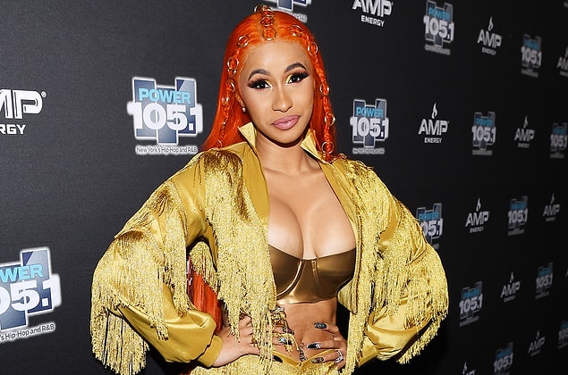 U.S. Top Female Artists