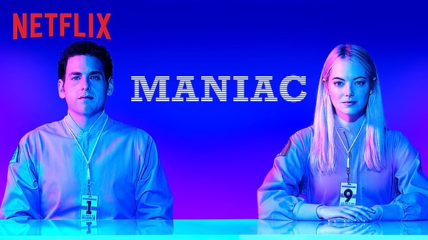 25. Maniac - IMDb Puanı: 8.0