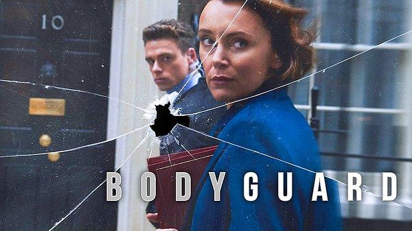 19. Bodyguard  - IMDb Puanı: 8.2