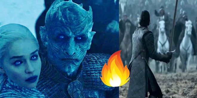 TV Tarihinde Görülmemiş Bir Savaş Sahnesi Geliyor! Dizinin Night King'i Vladimir Furdik, Final Sezonu Hakkında Tüyolar Verdi!