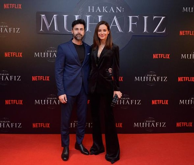 4. Sedef Avcı & Kıvanç Kasabalı