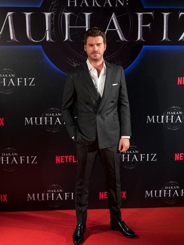 24. Kıvanç Tatlıtuğ