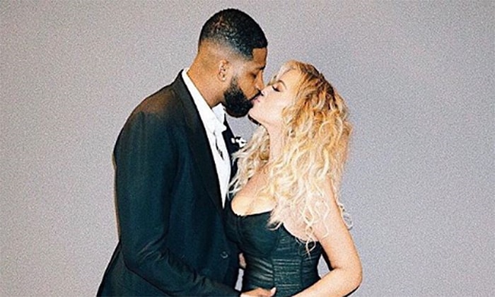 Khloe Kardashian Kendisini Aldatan Tristan Thompson ile İkinci Çocuğu Yapmayı Düşünüyor