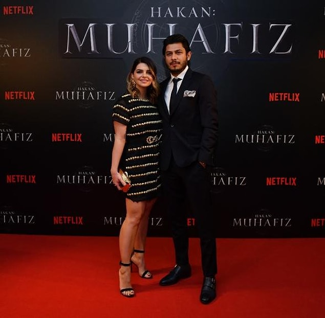 10. Pelin Karahan & Bedri Güntay