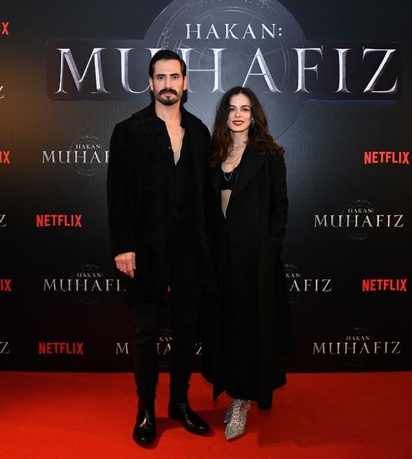 12. Özge Özpirinçci & Burak Yamantürk