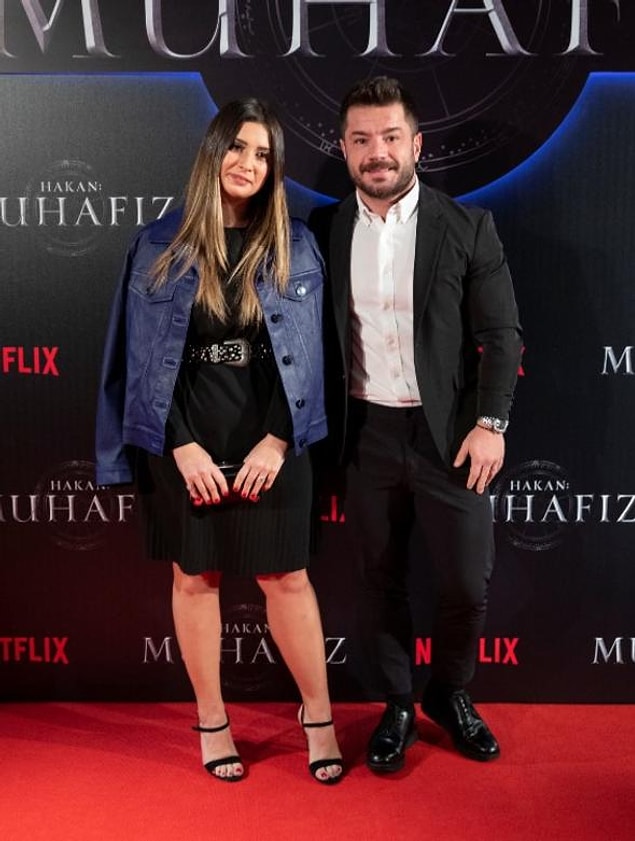19. Buse Terim & Volkan Bahçekapılı