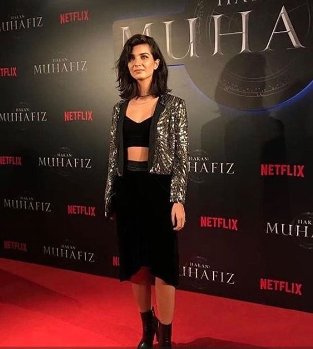 20. Tuba Büyüküstün