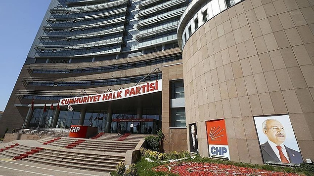 CHP yerel seçim için 212 adayını açıkladı CHP yerel seçim için 212 adayını açıkladı