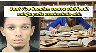 Saat 7'ye Sınav Koyan Öğretmenine Sinirlendi, Soluğu Polis Merkezinde Aldı!