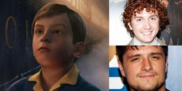 3. In The Polar Express, Daryl Sabara provided the voice for Hero Boy.