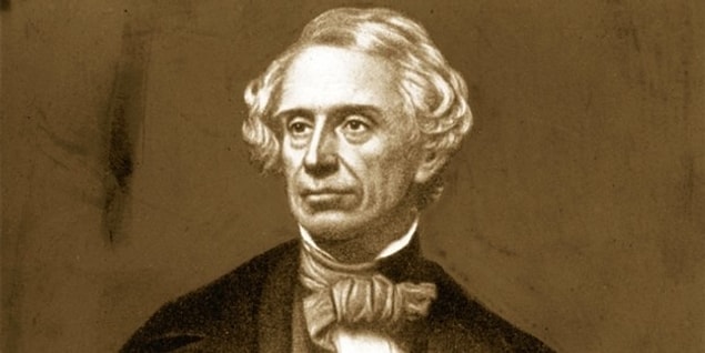 Samuel Morse, hayatını resim yaparak kazanıyordu ve 1825 yılının şubat ayında yolu iş için Washington D.C.'ye düşmüştü. O zamanlar 34 yaşında olan Morse, sanatını imrenerek takip ettiği isimlerden yaşça büyüktü ve onlar gibi bir başyapıt icra edebilmiş de değildi.