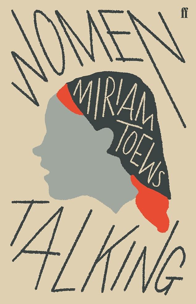 14. Women Talking by Miriam Toews