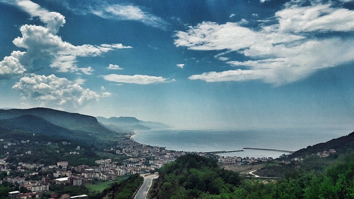 Batı Karadeniz'in İncisi: Cide