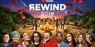 Yılın En Çok Merak Edilen Videosu: YouTube Rewind 2018 Yayınlandı!