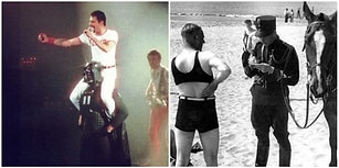 Sizi Geçtiğimiz Yüzyılda Küçük Bir Gezintiye Çıkaracak Bu Fotoğraflara Bakmaya Doyamayacaksınız!