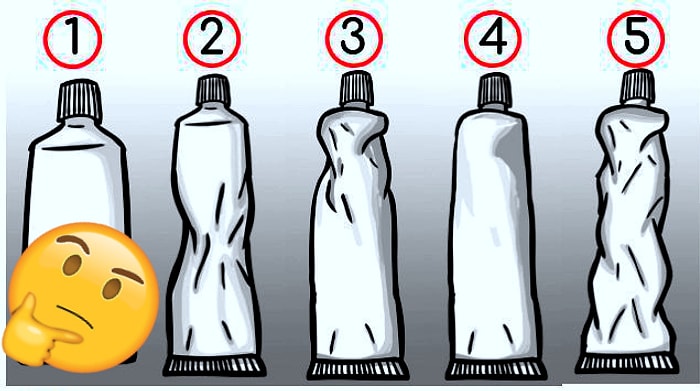 Тест: Что ваш любимый способ выдавливания зубной пасты может рассказать о вас?