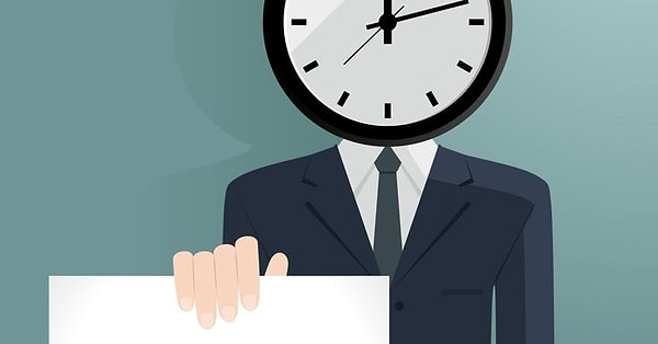 Вы все будете делать вовремя!