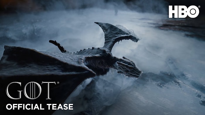 Game of Thrones'un Final Sezonu Olan 8. Sezonundan İlk Teaser Geldi!