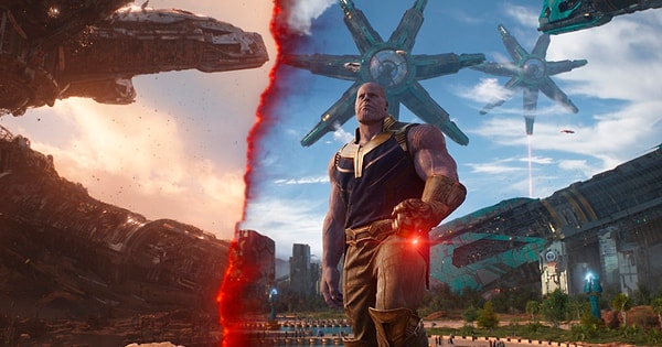 4. А какой рейтинг у картины "Мстители: Война бесконечности"?