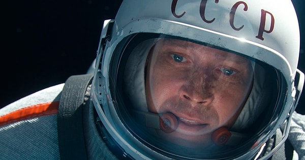 9. А как насчёт русского фильма про космонавтов "Время первых"?