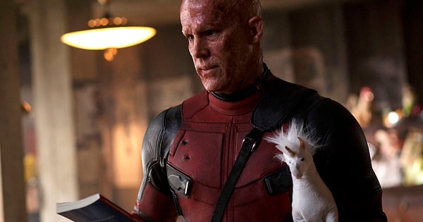 10. И последнее: какой рейтинг у второго Дэдпула?