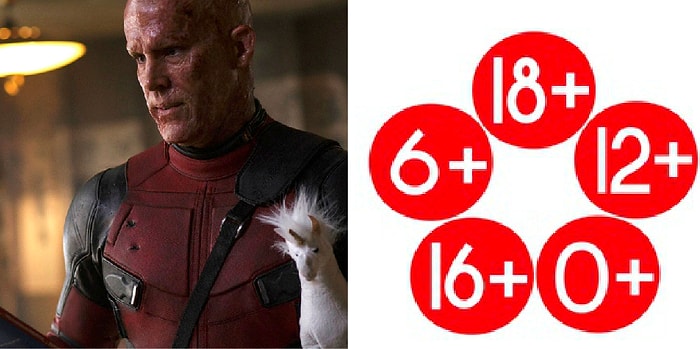 Тест по цензуре: А вам слабо угадать возрастной рейтинг фильма?