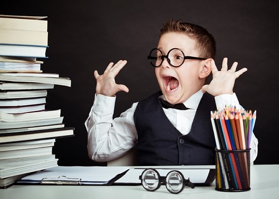 Если вы опишете свою ученическую жизнь, мы расскажем вам о вашем будущем