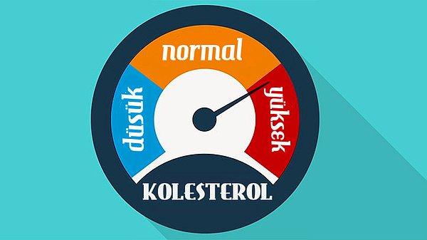 Kolesterolün özellikle yüksek seviyeleri risk teşkil ediyor. Bu seviyeler yaştan yaşa ve bünyeden bünyeye farklılık gösterebiliyor.