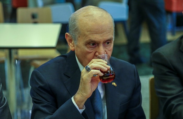 MHP Lideri Bahçeli 31 Mart'taki Yerel Seçim İçin Formülü Açıkladı: X+Y=Z