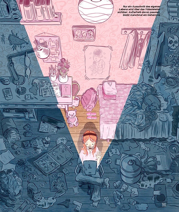 12. Звонок по Skype