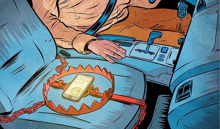 15 скандальных иллюстраций, которые невозможно забыть, от испанского художника