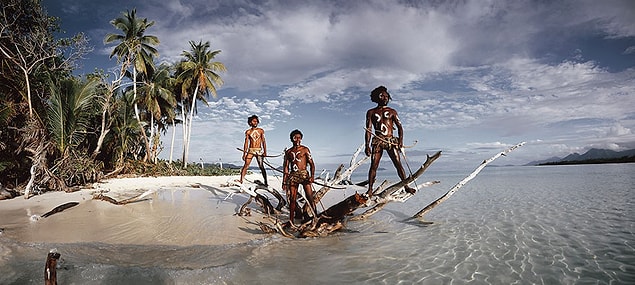 11. Ni Vanuatu Men Rah Lava Island, Torba Province Vanuatu Islands