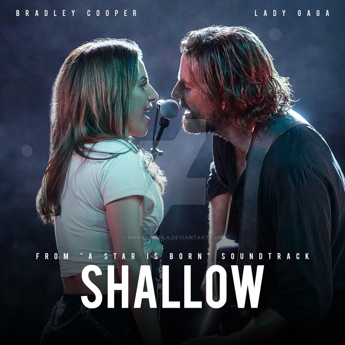 Песню shallow леди гага. Shallow Lady Gaga Bradley Cooper. Леди Гага и Брэдли Купер shallow. Shallow Брэдли Купер. Брэдли Купер звезда родилась.