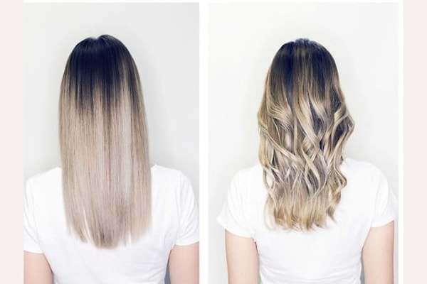 1. Какой у вас цвет волос?