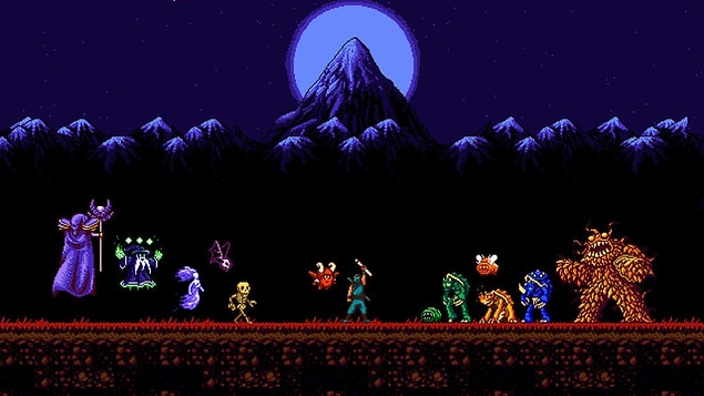 Best Debut Indie Game - Winner: “The Messenger” (Sabotage Studio)