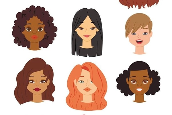 5. Какую прическу предпочтете?